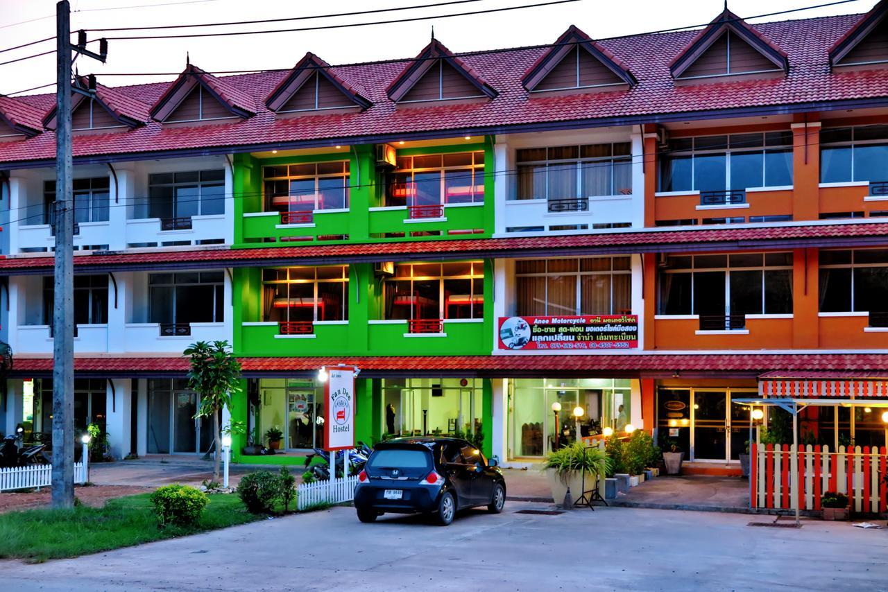 Fan Dee Hostel Ko Lanta Dış mekan fotoğraf