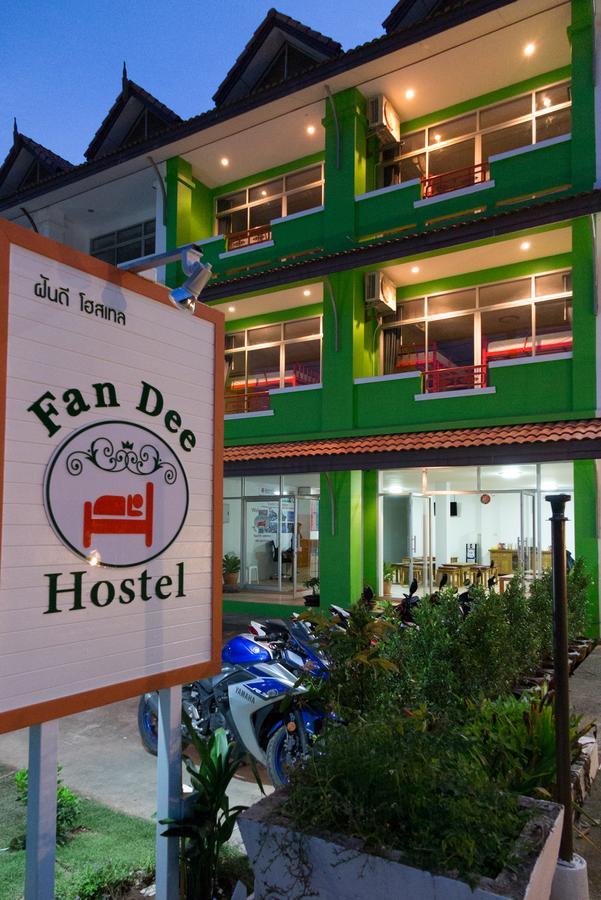 Fan Dee Hostel Ko Lanta Dış mekan fotoğraf