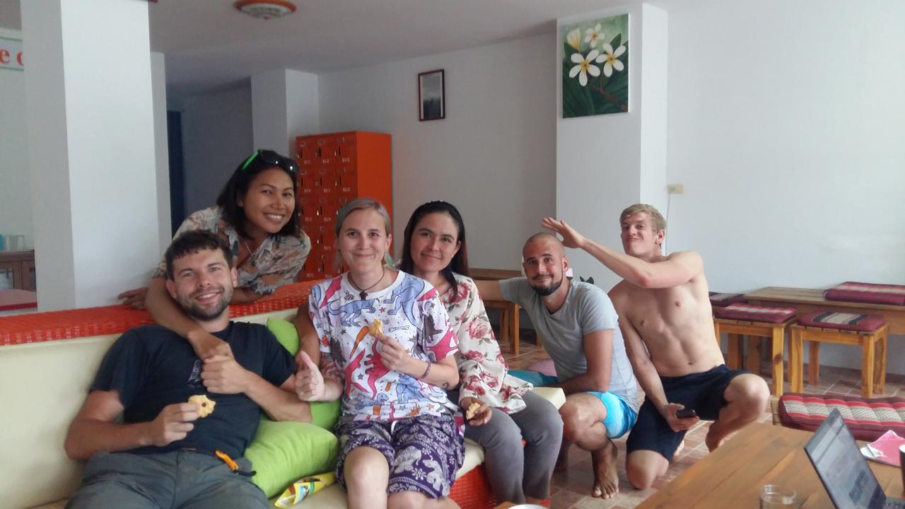 Fan Dee Hostel Ko Lanta Dış mekan fotoğraf