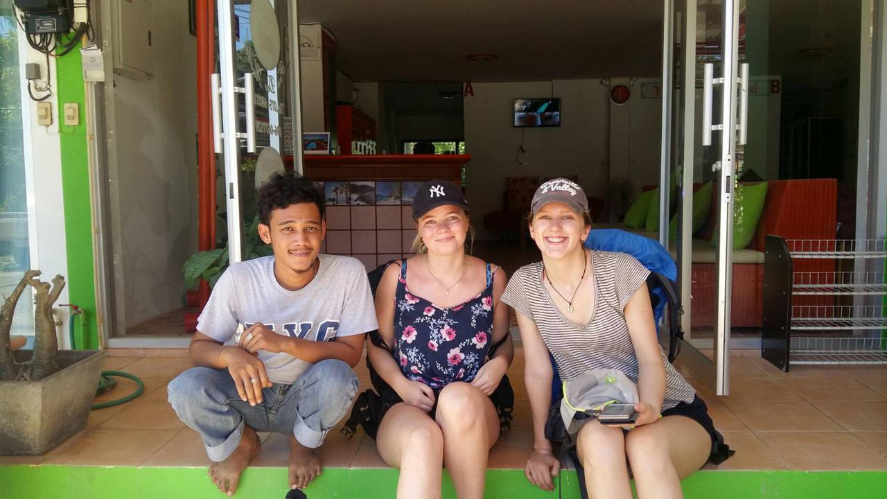 Fan Dee Hostel Ko Lanta Dış mekan fotoğraf