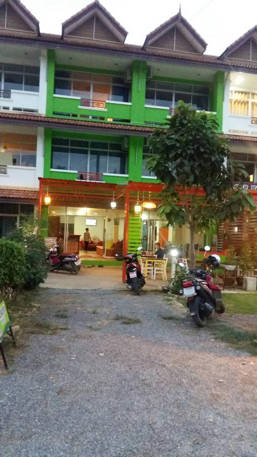 Fan Dee Hostel Ko Lanta Dış mekan fotoğraf