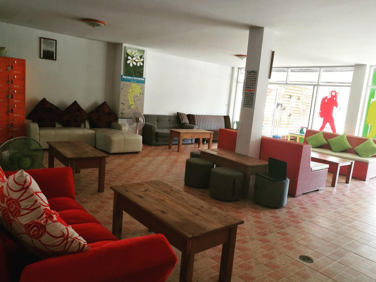 Fan Dee Hostel Ko Lanta Dış mekan fotoğraf