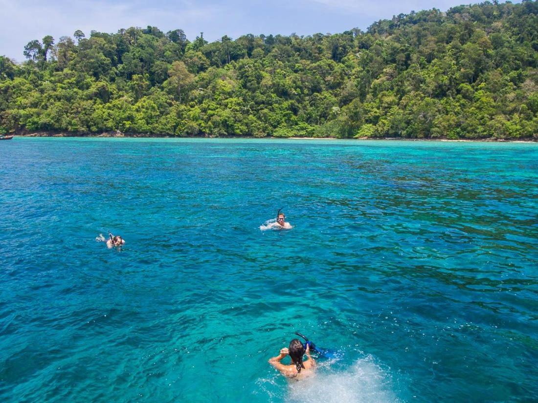 Fan Dee Hostel Ko Lanta Dış mekan fotoğraf