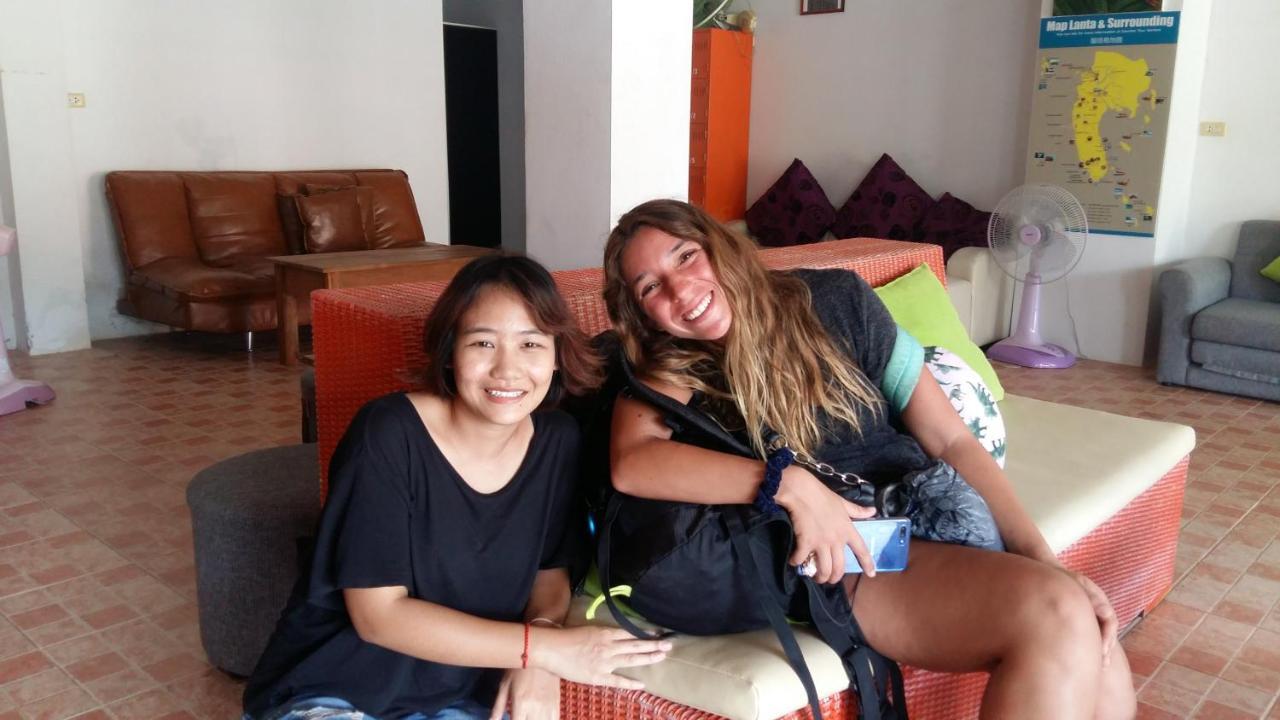 Fan Dee Hostel Ko Lanta Dış mekan fotoğraf