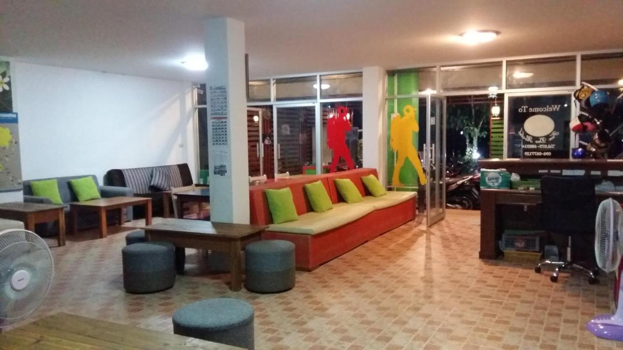 Fan Dee Hostel Ko Lanta Dış mekan fotoğraf