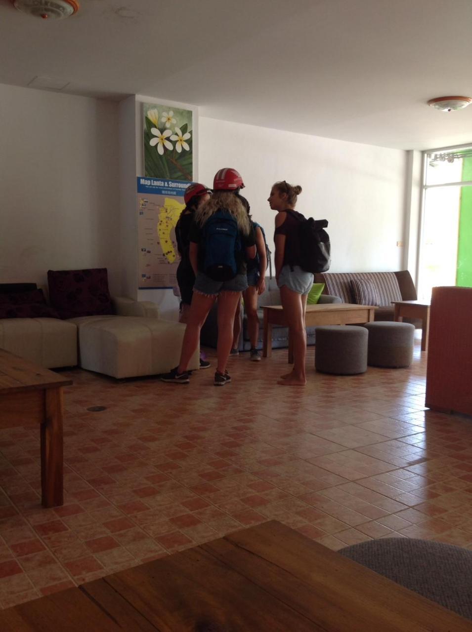 Fan Dee Hostel Ko Lanta Dış mekan fotoğraf