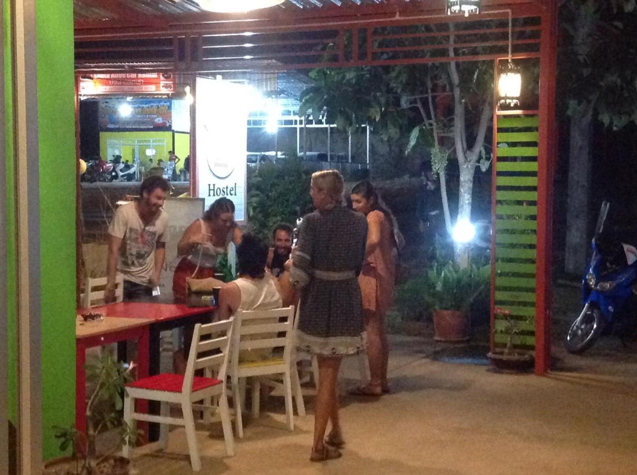 Fan Dee Hostel Ko Lanta Dış mekan fotoğraf