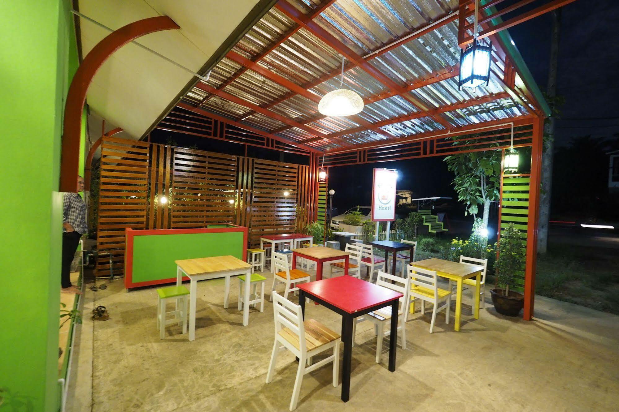 Fan Dee Hostel Ko Lanta Dış mekan fotoğraf