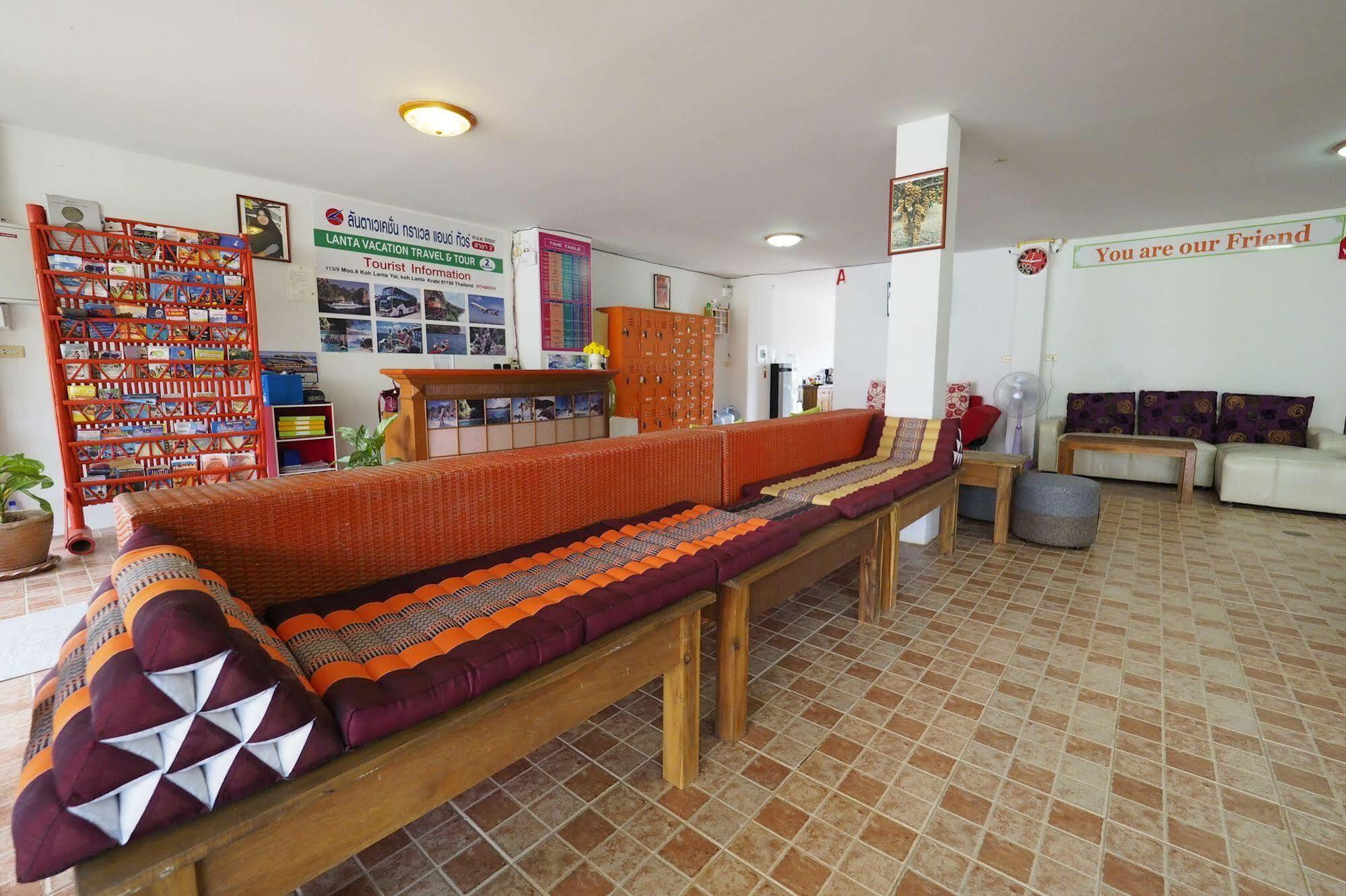 Fan Dee Hostel Ko Lanta Dış mekan fotoğraf