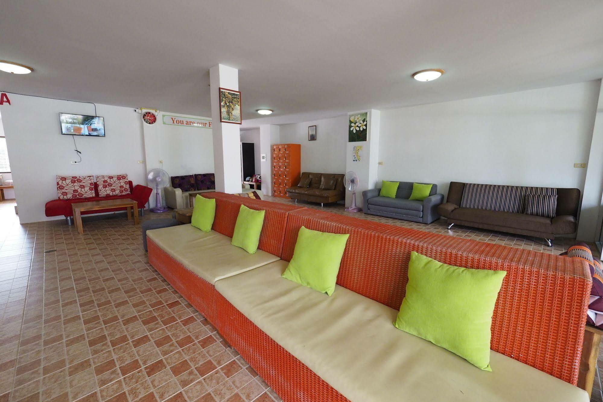 Fan Dee Hostel Ko Lanta Dış mekan fotoğraf