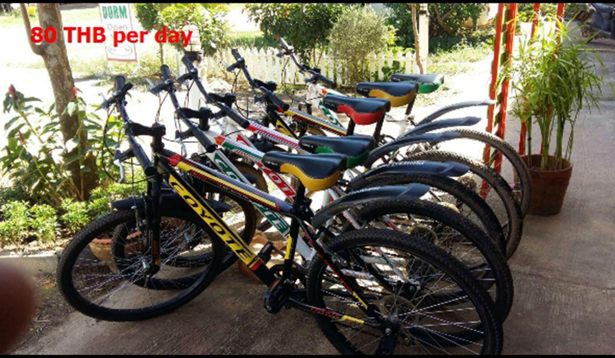 Fan Dee Hostel Ko Lanta Dış mekan fotoğraf