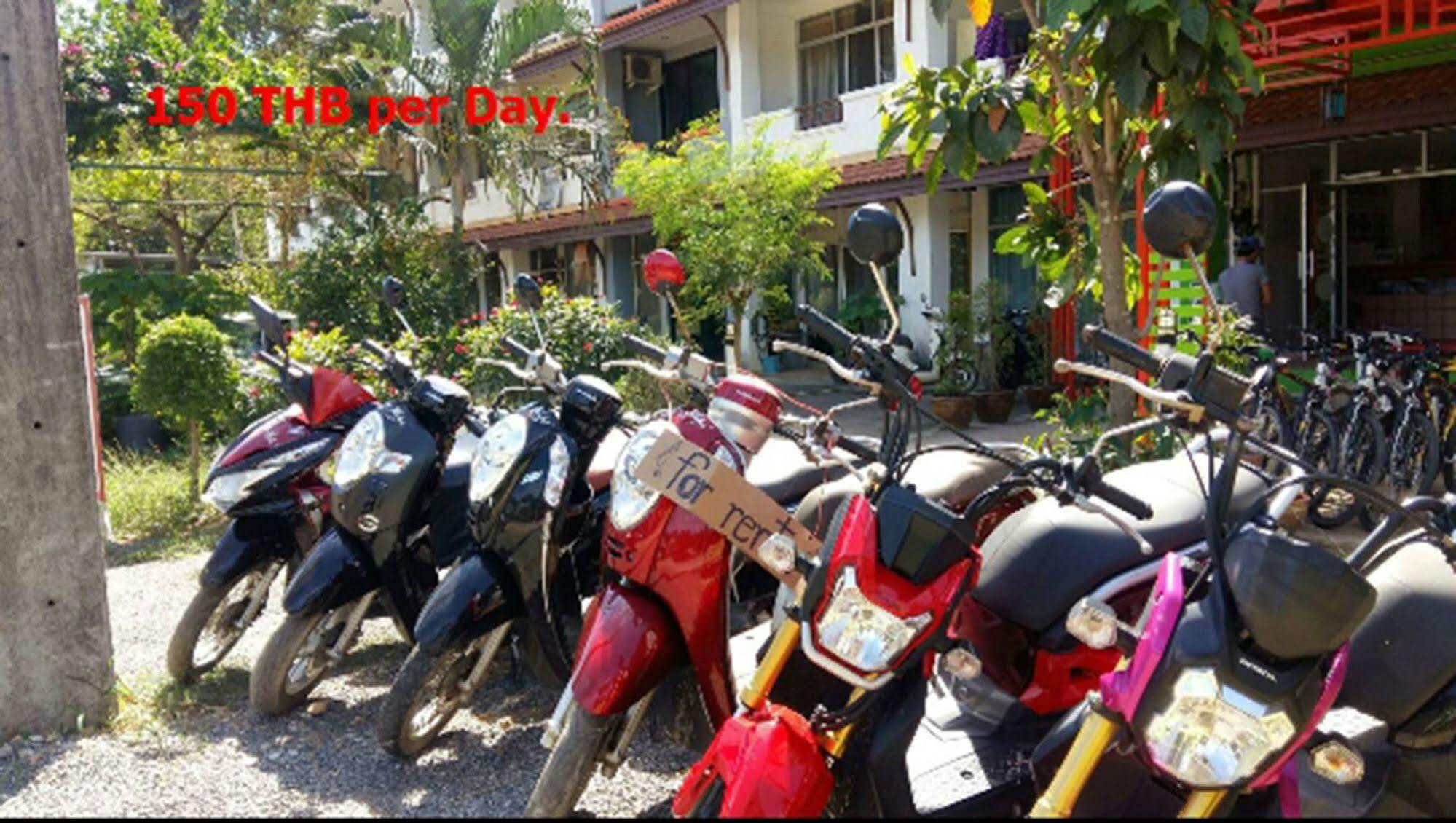 Fan Dee Hostel Ko Lanta Dış mekan fotoğraf