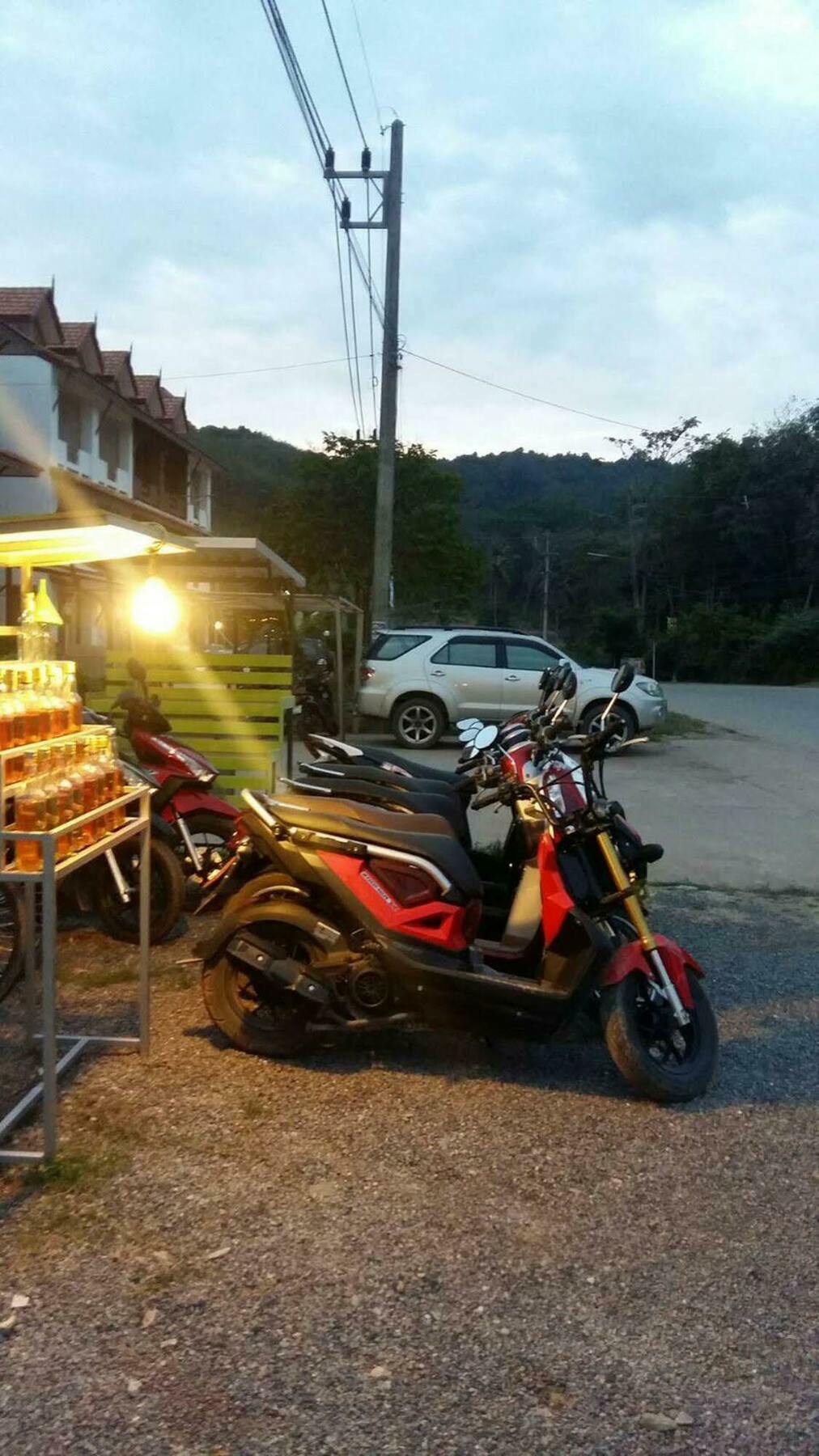 Fan Dee Hostel Ko Lanta Dış mekan fotoğraf