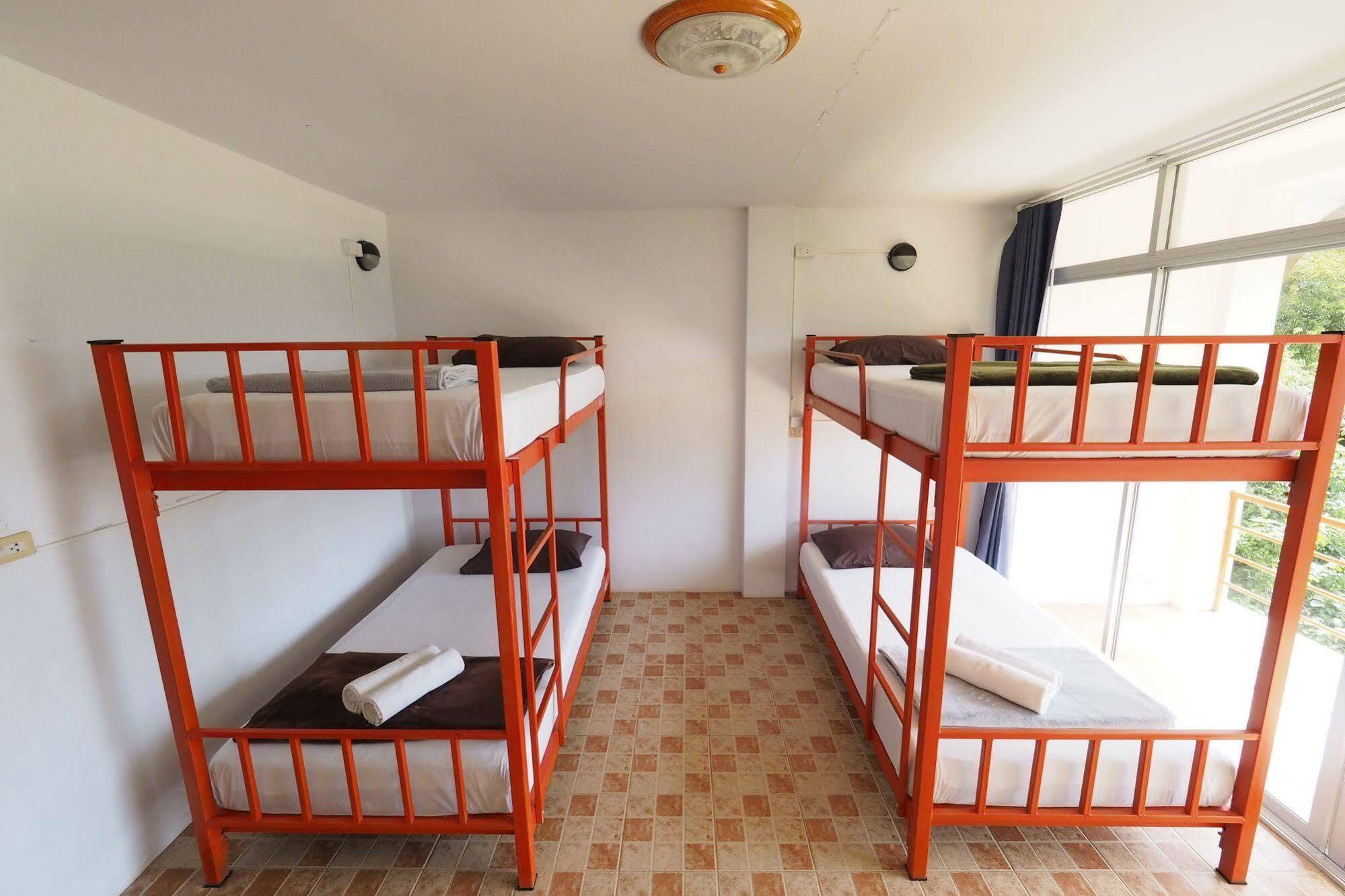 Fan Dee Hostel Ko Lanta Dış mekan fotoğraf