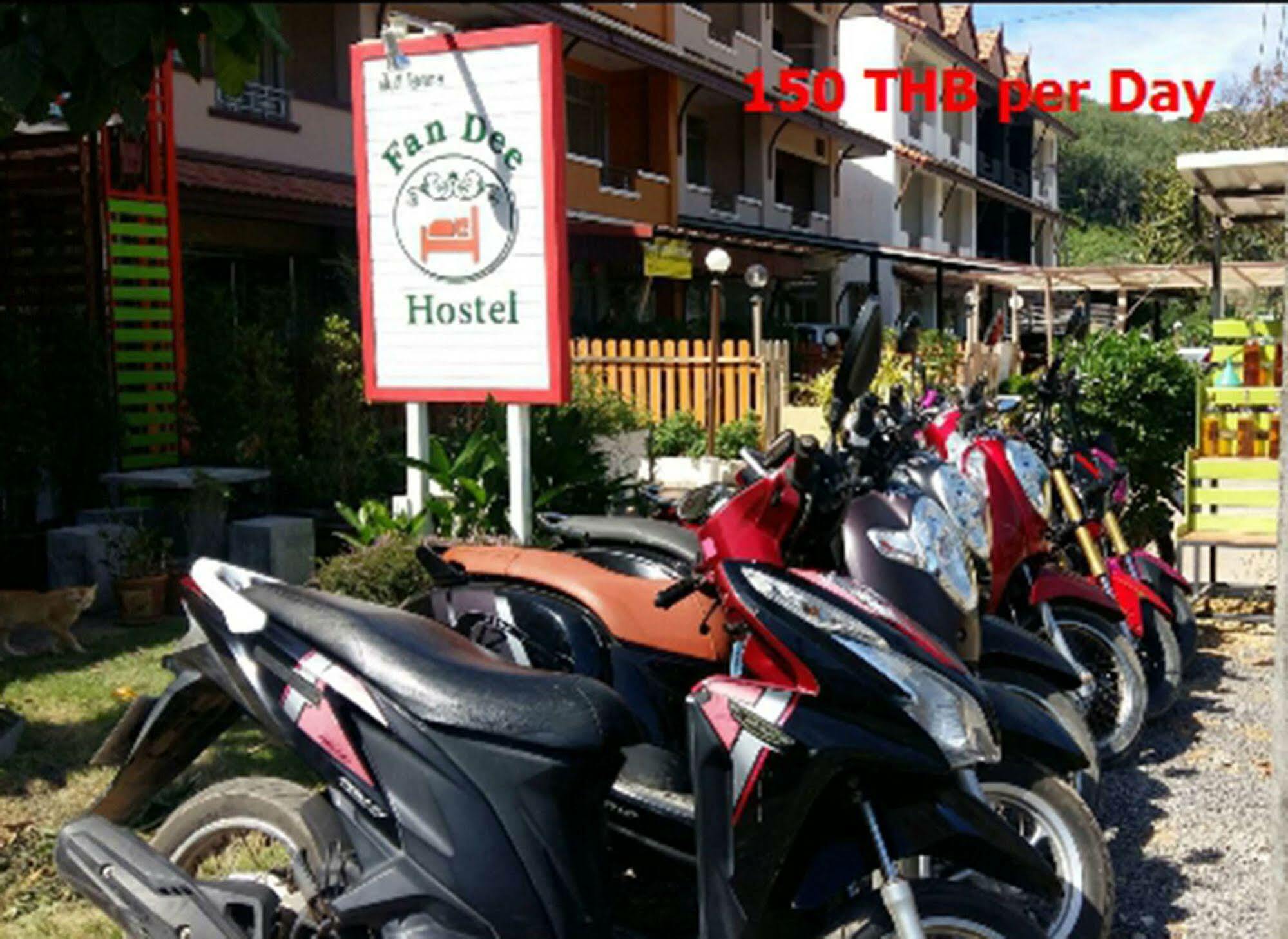 Fan Dee Hostel Ko Lanta Dış mekan fotoğraf