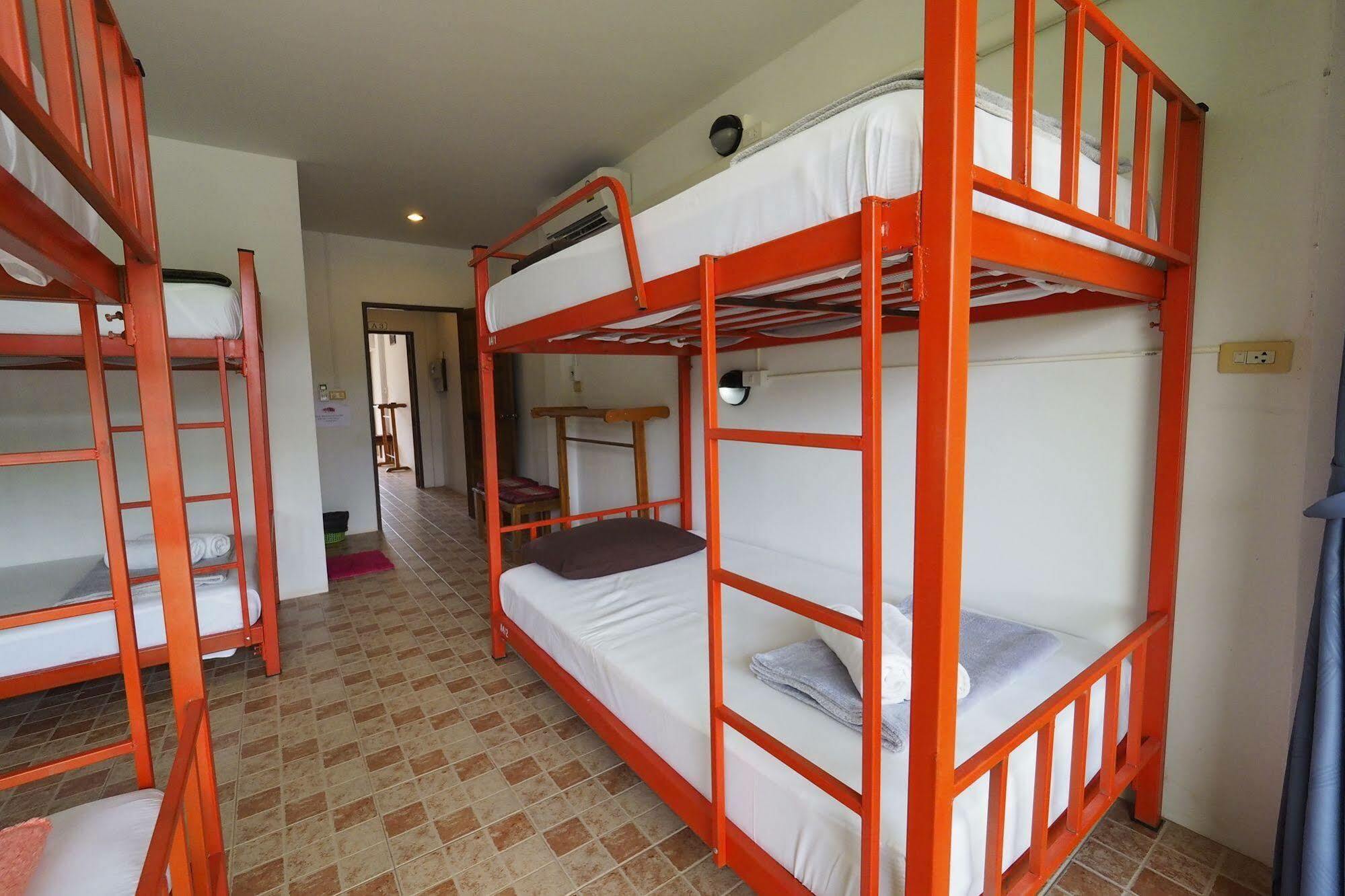 Fan Dee Hostel Ko Lanta Dış mekan fotoğraf