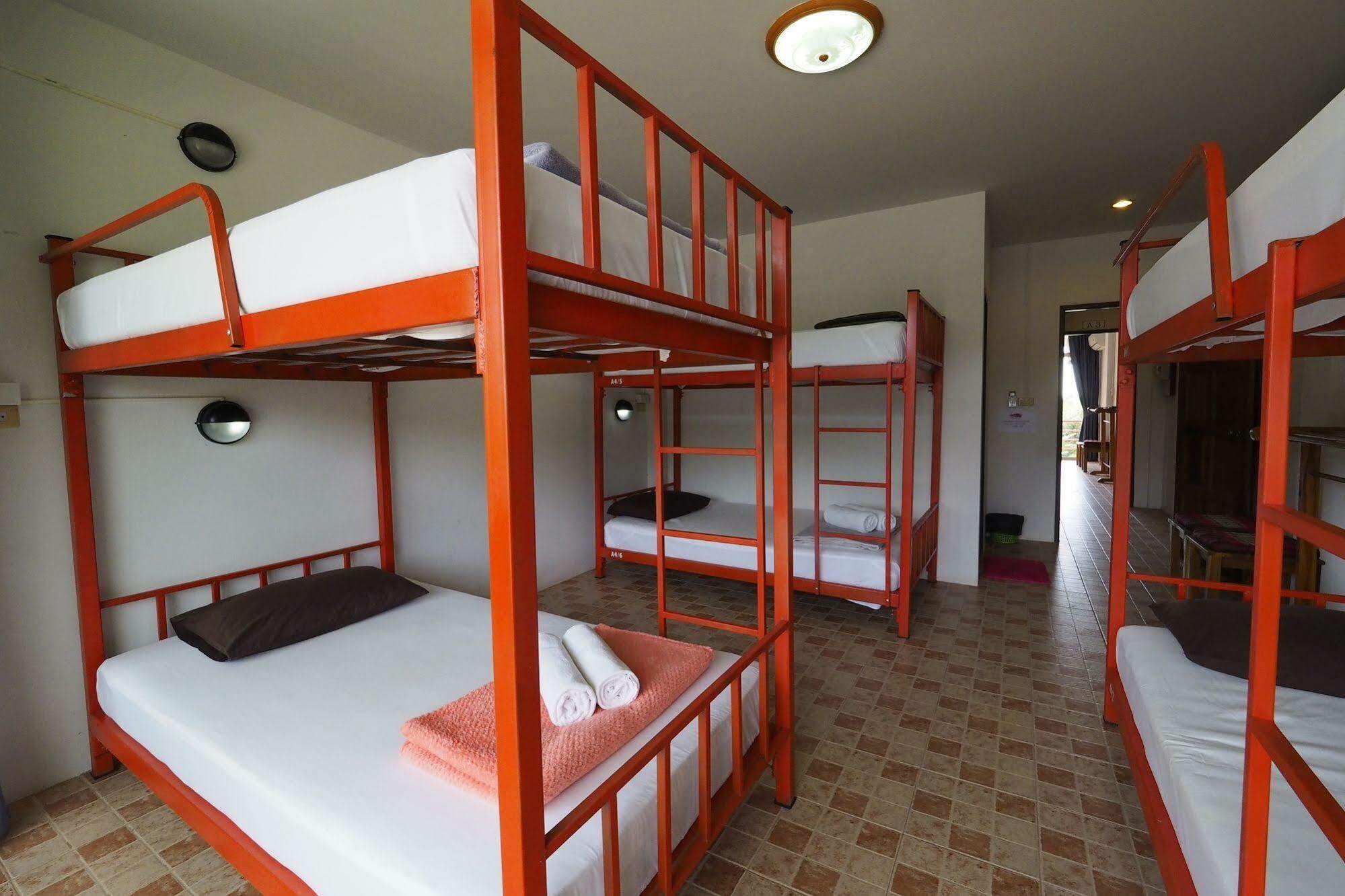 Fan Dee Hostel Ko Lanta Dış mekan fotoğraf