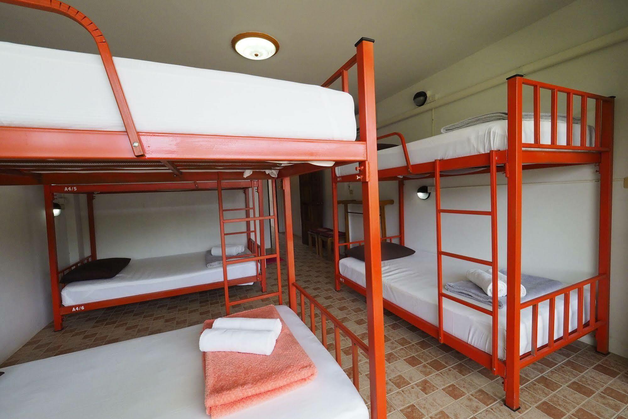 Fan Dee Hostel Ko Lanta Dış mekan fotoğraf