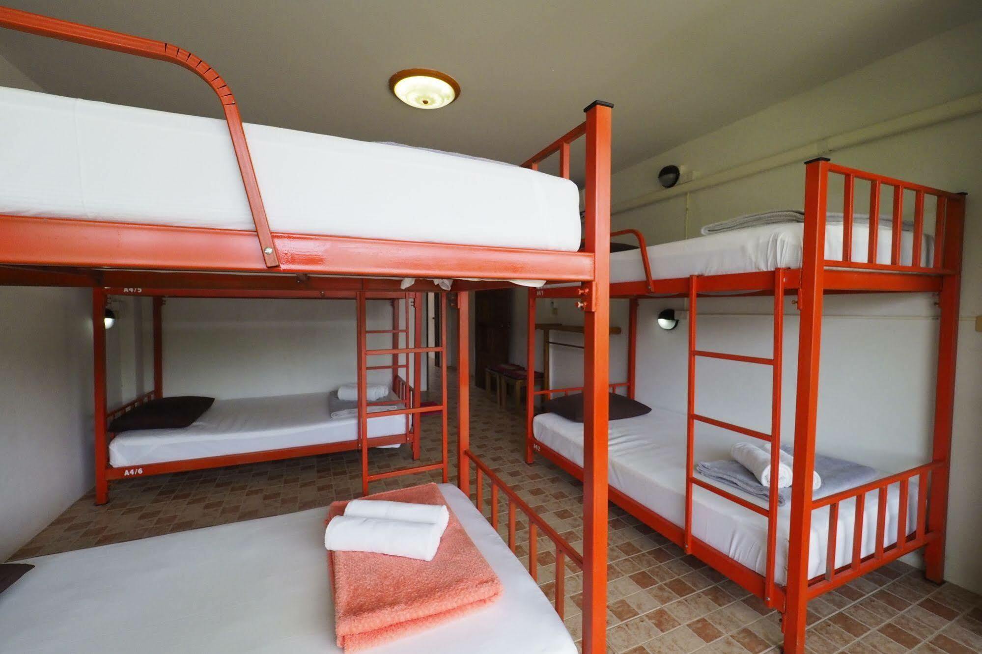Fan Dee Hostel Ko Lanta Dış mekan fotoğraf