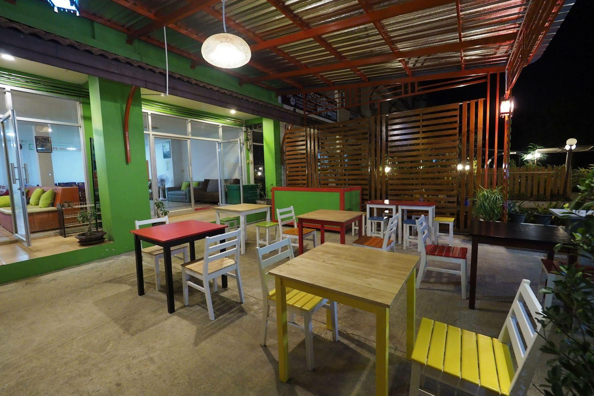 Fan Dee Hostel Ko Lanta Dış mekan fotoğraf
