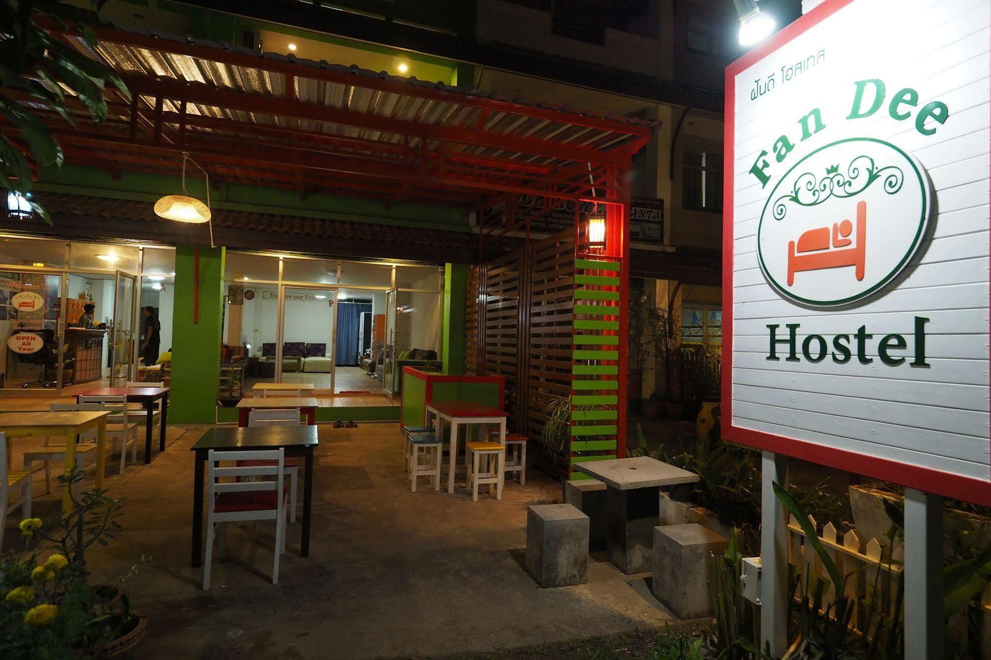 Fan Dee Hostel Ko Lanta Dış mekan fotoğraf