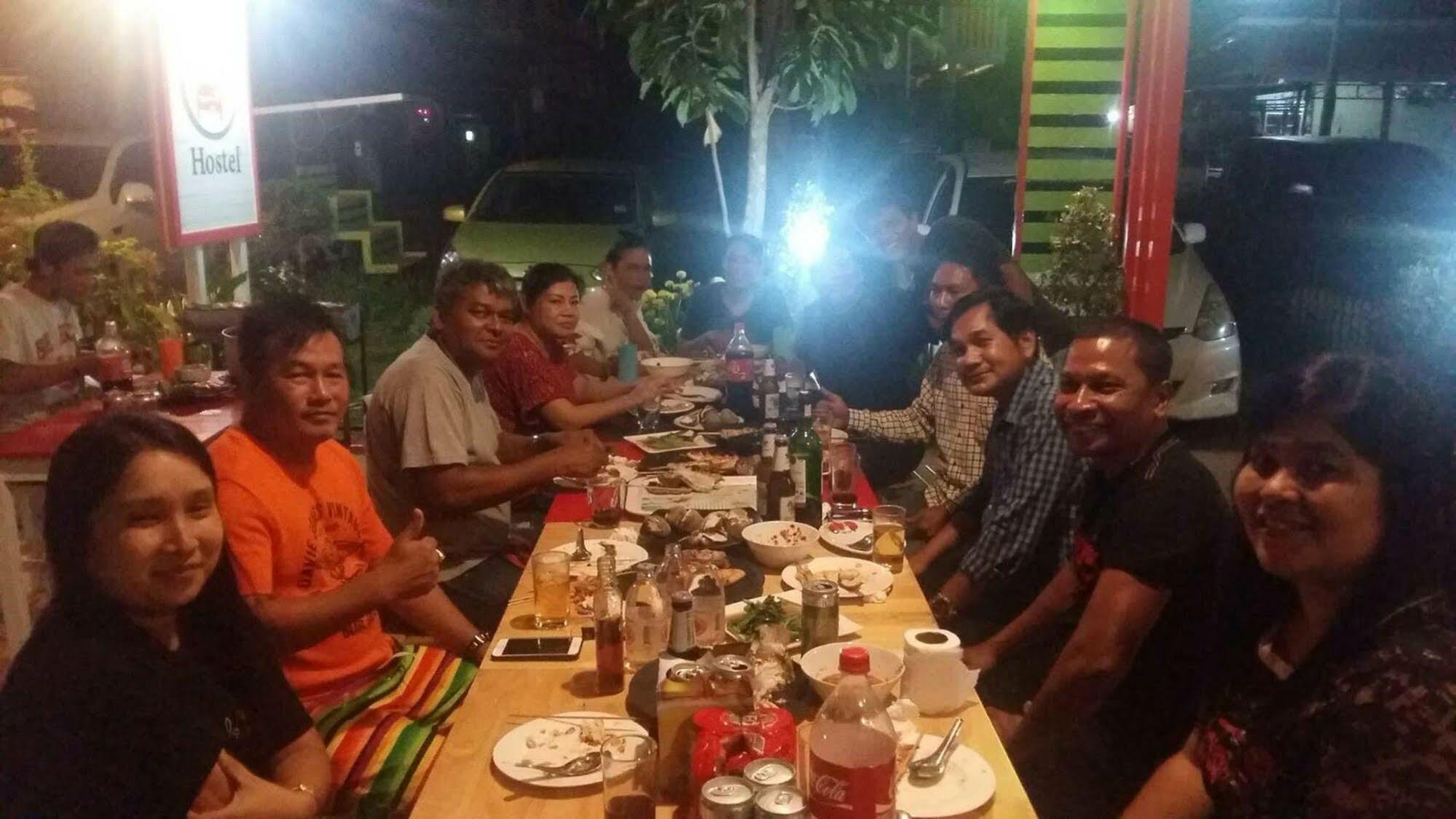 Fan Dee Hostel Ko Lanta Dış mekan fotoğraf