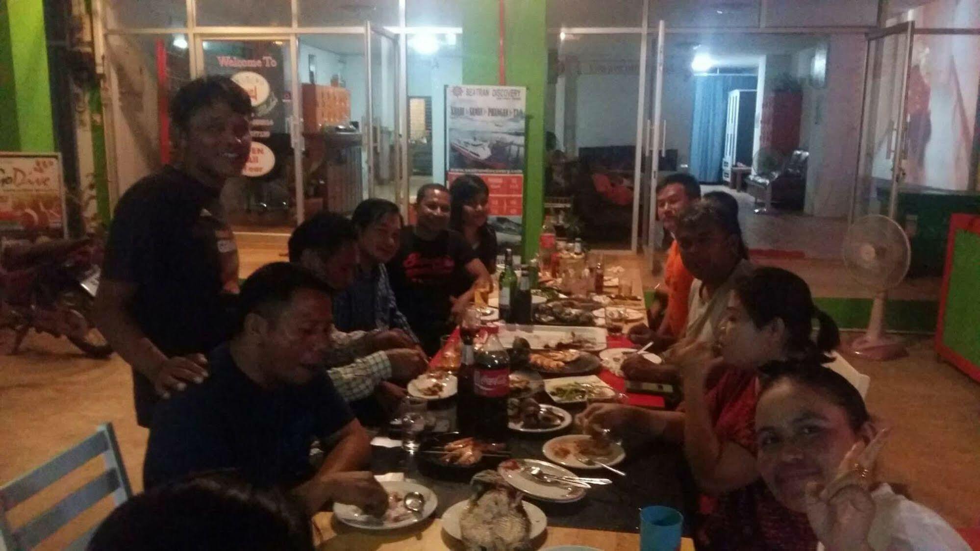 Fan Dee Hostel Ko Lanta Dış mekan fotoğraf